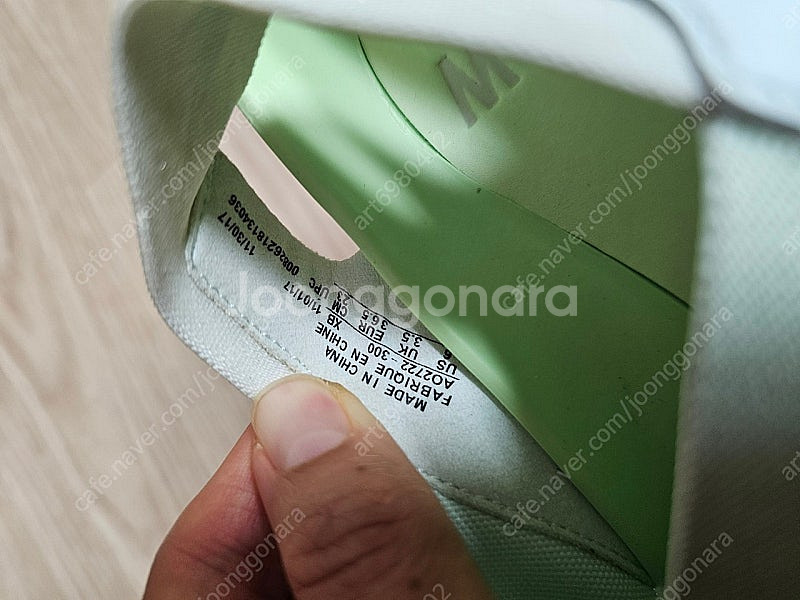 나이키 샌들 플락티스크 AO2722-300 230 사이...--2