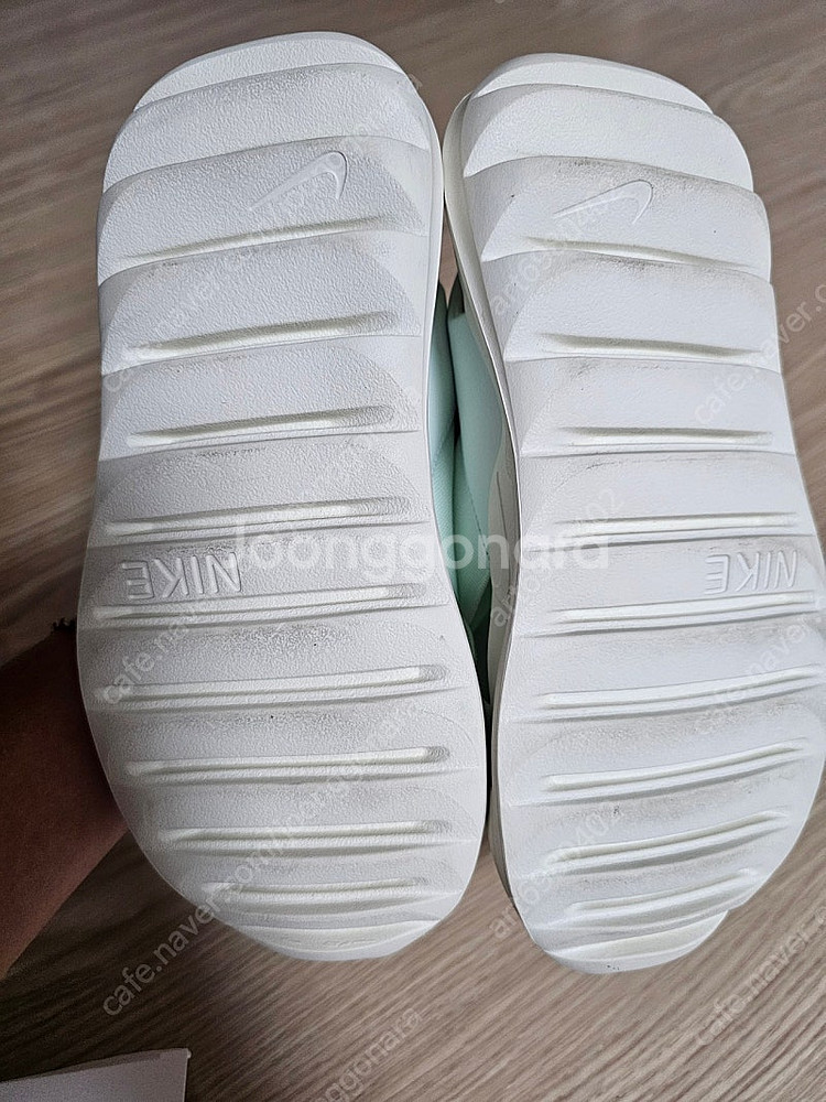 나이키 샌들 플락티스크 AO2722-300 230 사이...--3