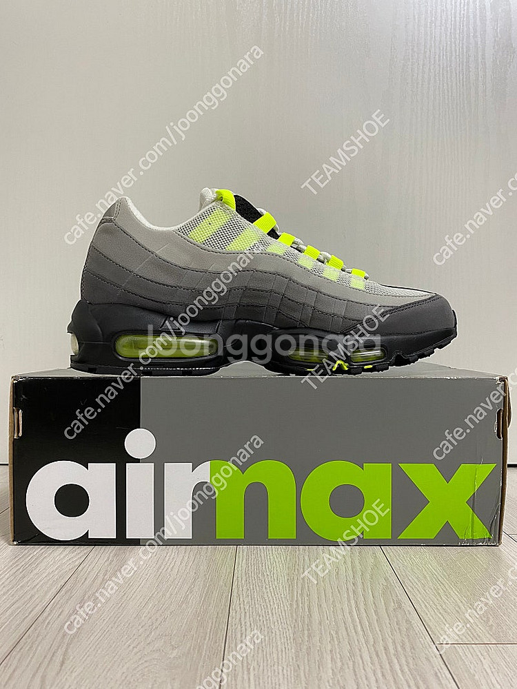 NIKE AIR MAX 95 NEON OG RETRO ...--1