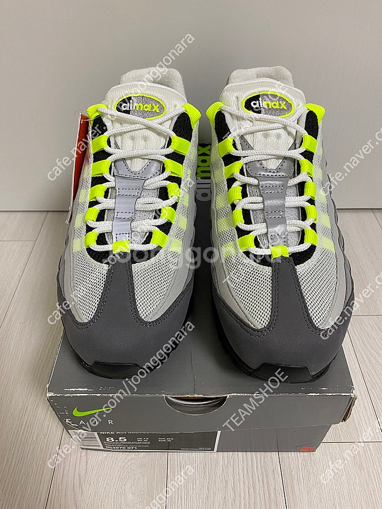 NIKE AIR MAX 95 NEON OG RETRO ...--2