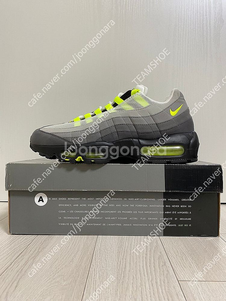 NIKE AIR MAX 95 NEON OG RETRO ...--3