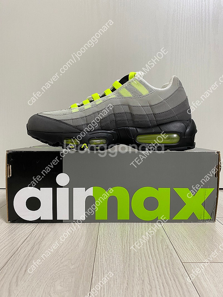 NIKE AIR MAX 95 NEON OG RETRO ...--4