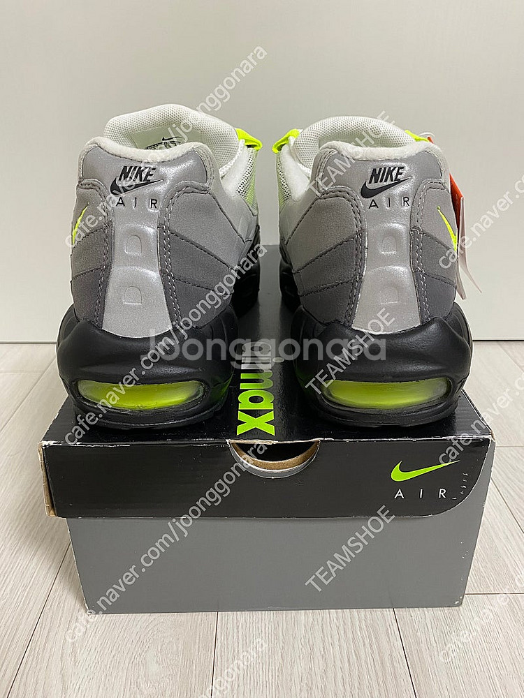 NIKE AIR MAX 95 NEON OG RETRO ...--5