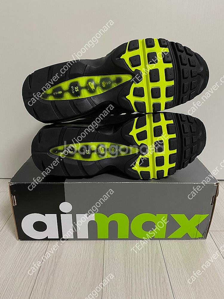 NIKE AIR MAX 95 NEON OG RETRO ...--6