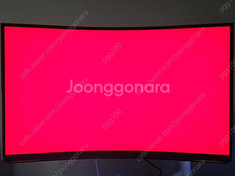 삼성 4K 240HZ 오디세이네오g8 s32bg850--1