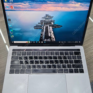 애플맥북프로13 2018(i7/16GB/512GB)