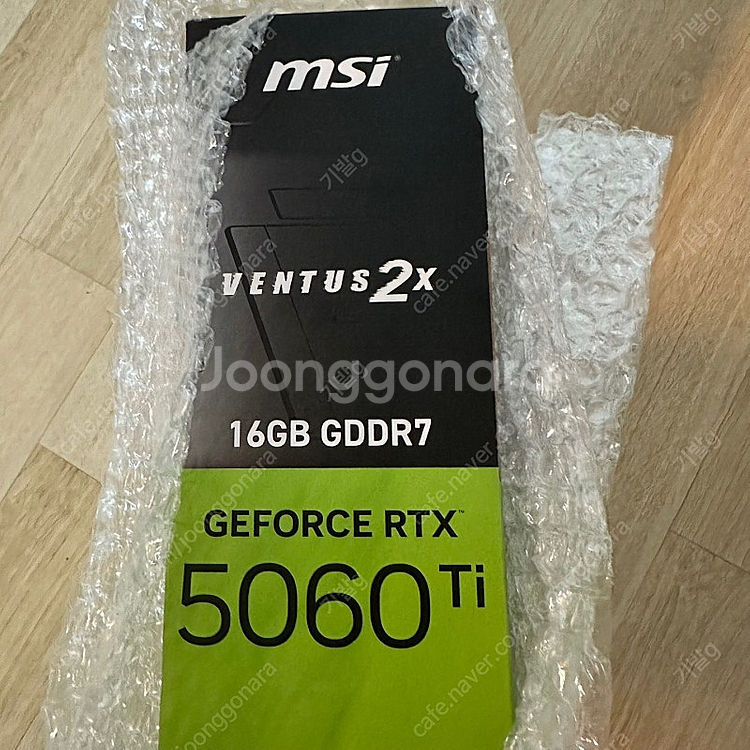 지포스 RTX 5060 Ti 벤투스 D7 16GB--1