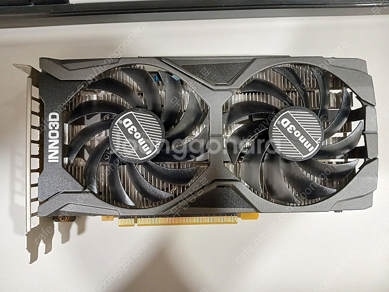 Inno3D GTX 1660Super 6GB 판매합니다--0