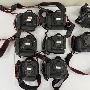 관리 잘 된 캐논 1D makr3, 1D mark4, 1DS mark 3 판매합니다