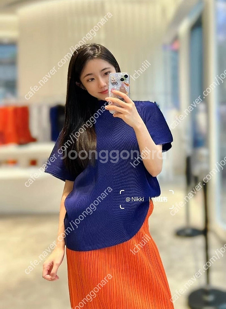 플리츠플리즈 루즈 미스트 ~--0