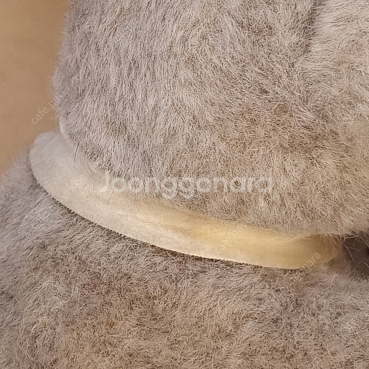 고전 빈티지 곰인형--6