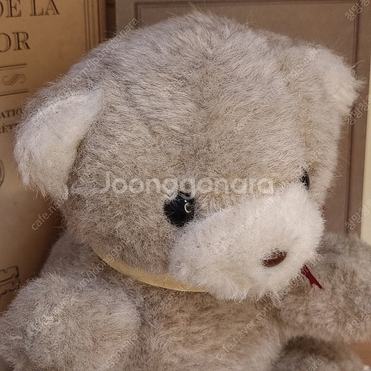 고전 빈티지 곰인형--7