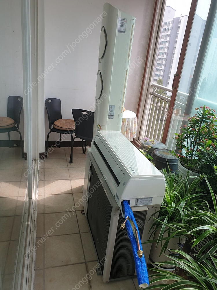 삼성 에어컨 스탠드,벽걸이,실외기 일괄 판매합니다.(가격내림) 이미지