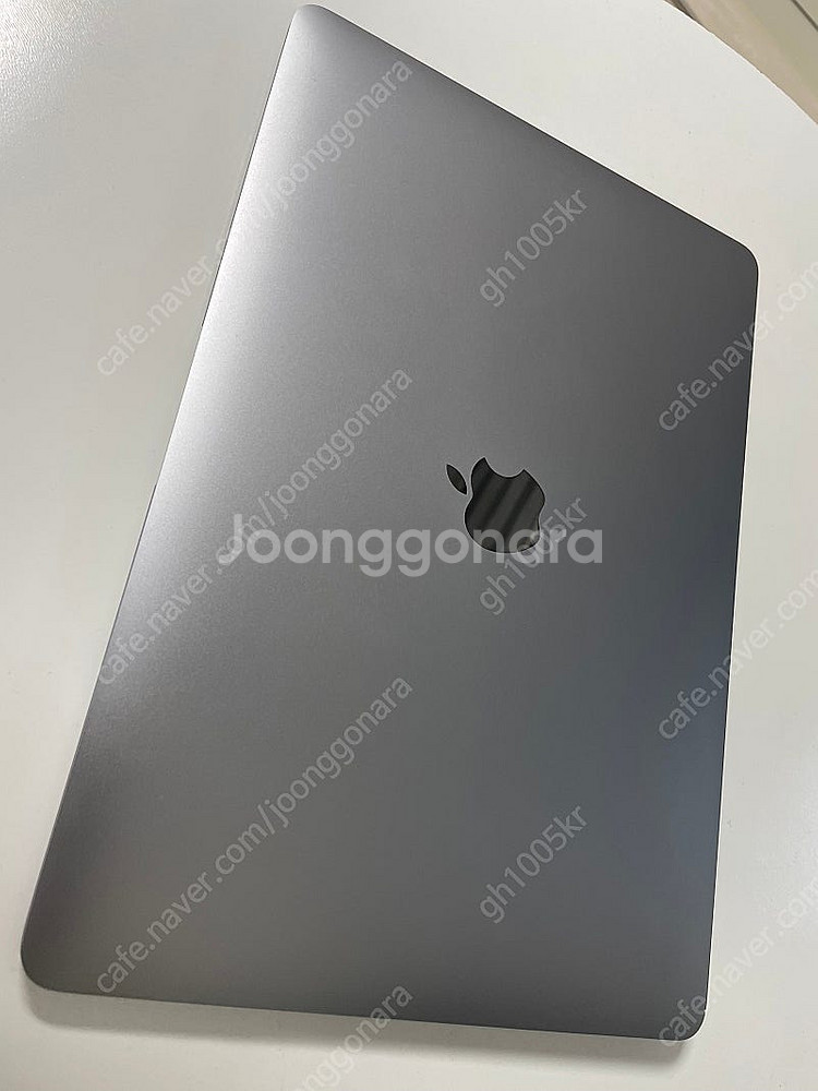 맥북에어 m1 s급 스페이스그레이 (8gb ram / ...--0
