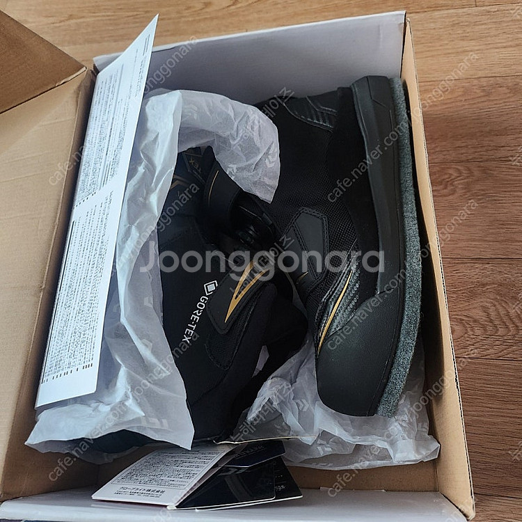 다이와 토너먼트 고어텍스 슈즈 TM-2601G 새제품 ...--3