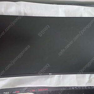 LG 34uc89g 지싱크탑재 게이밍모니터