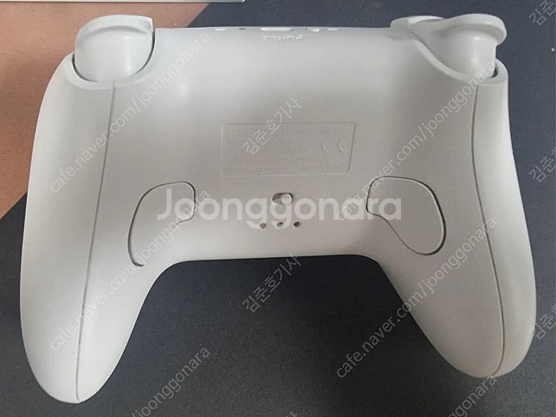 8bitdo 얼티메이트 팔얼블 ns버전 화이트 판매합니...--3