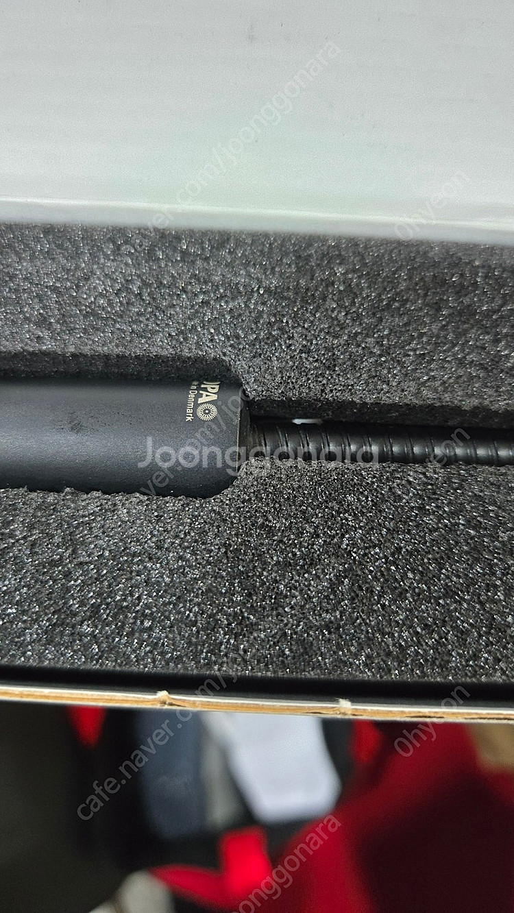 dpa sc4098 구즈넥 마이크--1