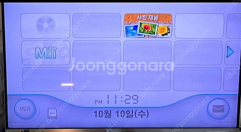 닌텐도 위 rvl-001--1