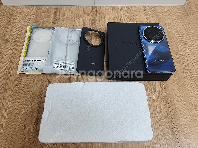 비보 VIVO X200 PRO S 급 제품 팝니다.--0