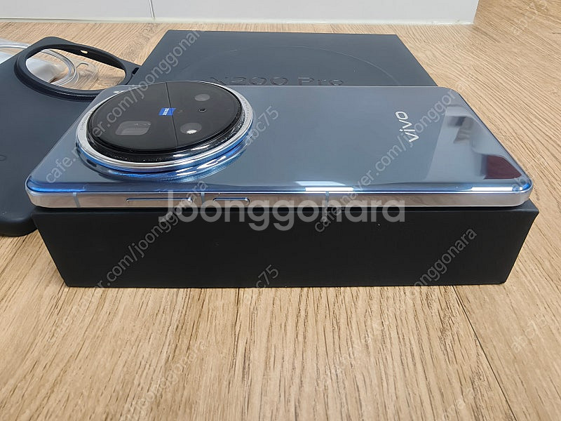 비보 VIVO X200 PRO S 급 제품 팝니다.--5