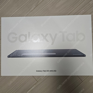 갤럭시탭 S10 울트라 5G 512gb 미개봉 새제품