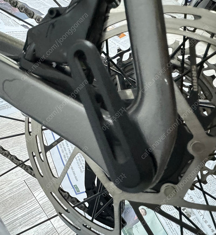 스컬트라 7000 m 사이즈 건메탈--2