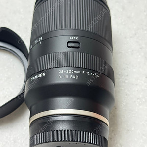 탐론 28200 소니 FE마운트 풀박스 (tamron 28-200)
