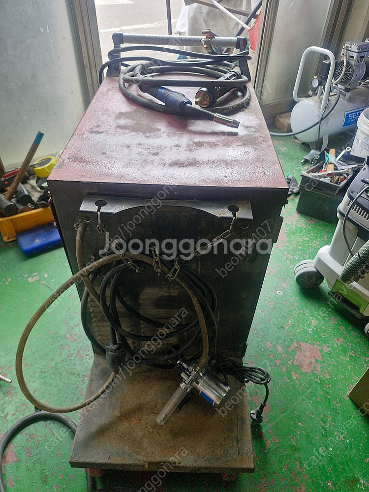 자동차 판금 co2 용접기 석영스포트기 페스툴 샌다기 ...--0