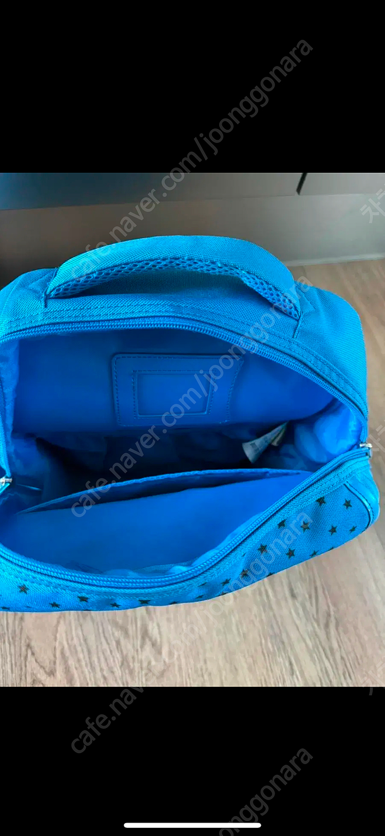 봉통 책가방 +신발주머니 세트--2