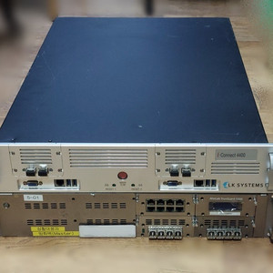 Ahnlab TrusGuard 5000 LK Systems i-Connect 4400 안랩 방화벽