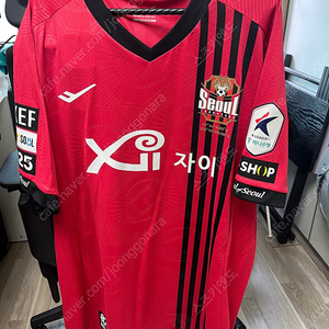 2024 FC서울 기성용 3XL 티몬뺀 풀마킹 새상품