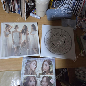걸그룹 카라(kara) 앨범(정규4집 미니 6,7집) 판매