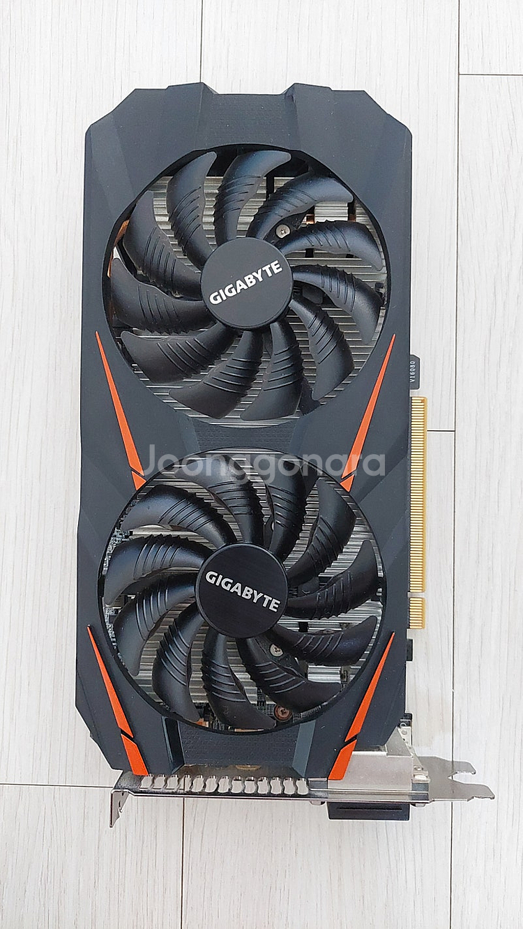 GTX 1060 6기가 그래픽카드--1