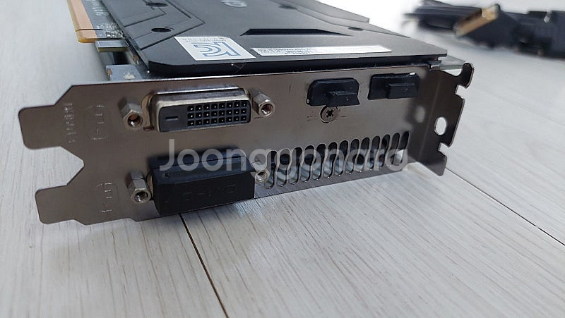 GTX 1060 6기가 그래픽카드--3