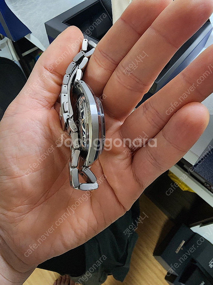 그랜드 세이코 대설 SBGA 415 판매합니다~!~!!~!--3