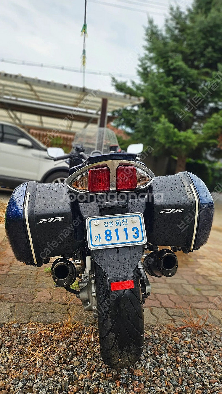 야마하 fjr1300 팝니다.--9
