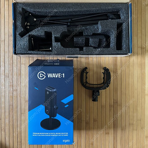 Elgato Wave 1 (엘가토 웨이브), 쇼크 웨이브, 저려미 암