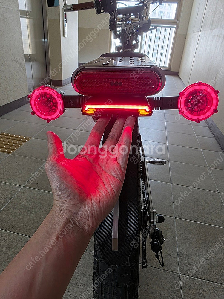 위페드 f1 60v 3000w 30a 고출력 전기자전거...--6