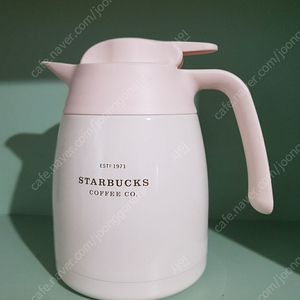 스타벅스 보온보냉주전자 1L
