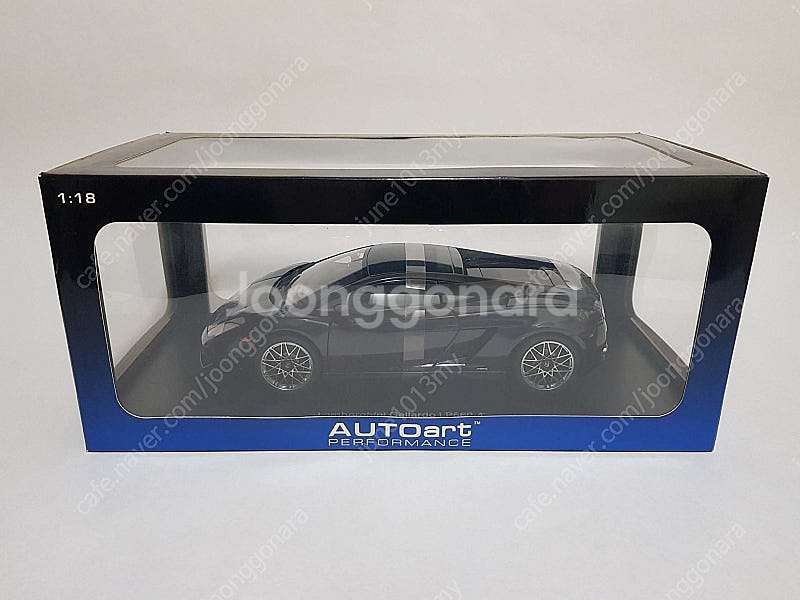 1:18 오토아트 Autoart/ 람보르기니 가야르도 ...--0