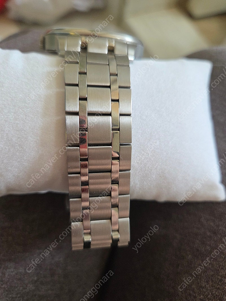 티쏘 오토매틱 42mm 청판 이미지