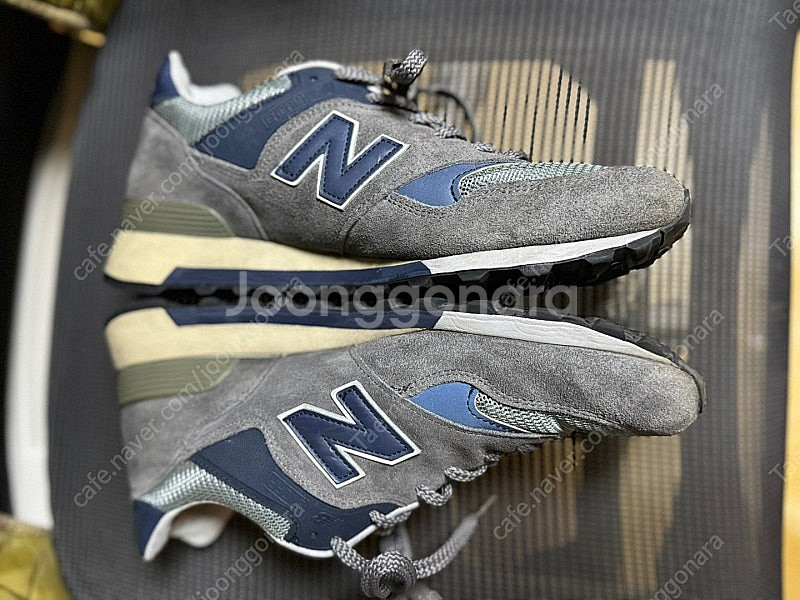 [275] 뉴발란스 M577ANG 25주년--2