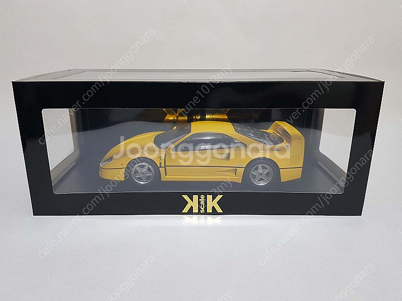 1:18 케이케이스케일 KK-Scale/ 페라리 F40...--0