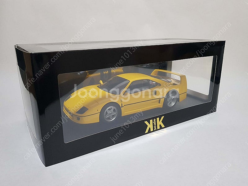 1:18 케이케이스케일 KK-Scale/ 페라리 F40...--2