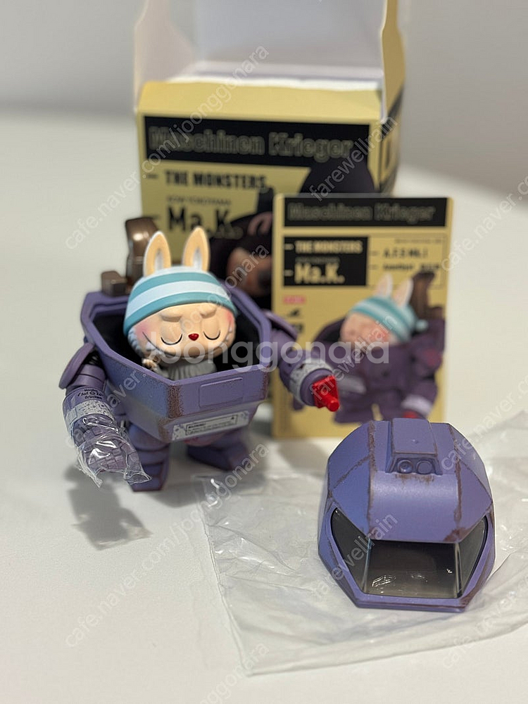 팝마트 라부부 마시넨크리거--0