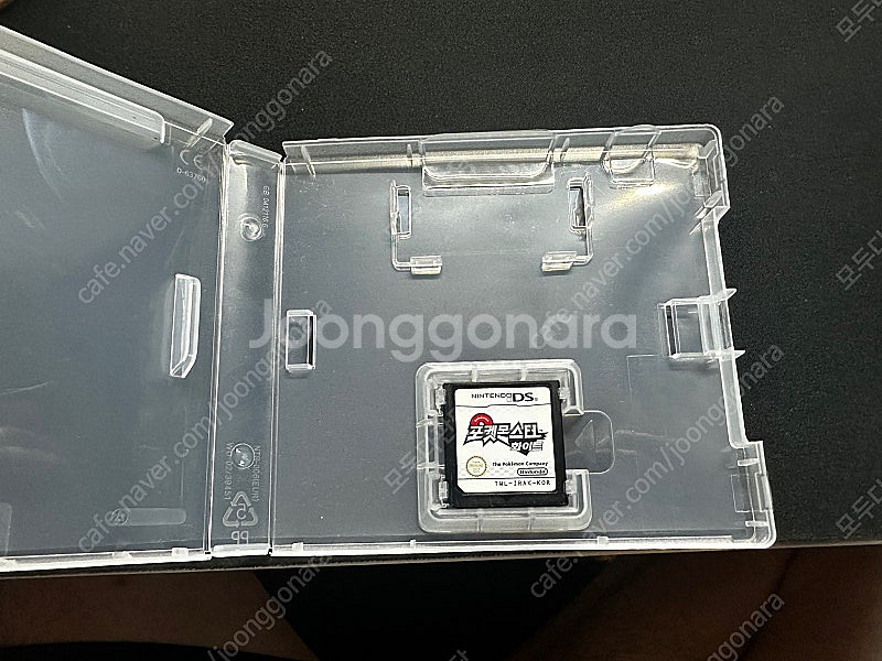 닌텐도ds 포켓몬 화이트--0