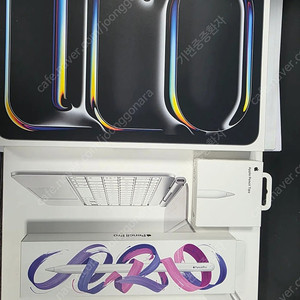 아이패드프로. m4. 셀룰러. 1TB. 애케플. 옵션가능