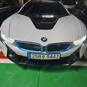 BMW i8 팝니다