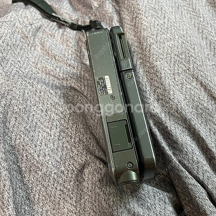 정품 소니 DSC-M1 실버 디지털카메라 캠코더 디카 ...--6